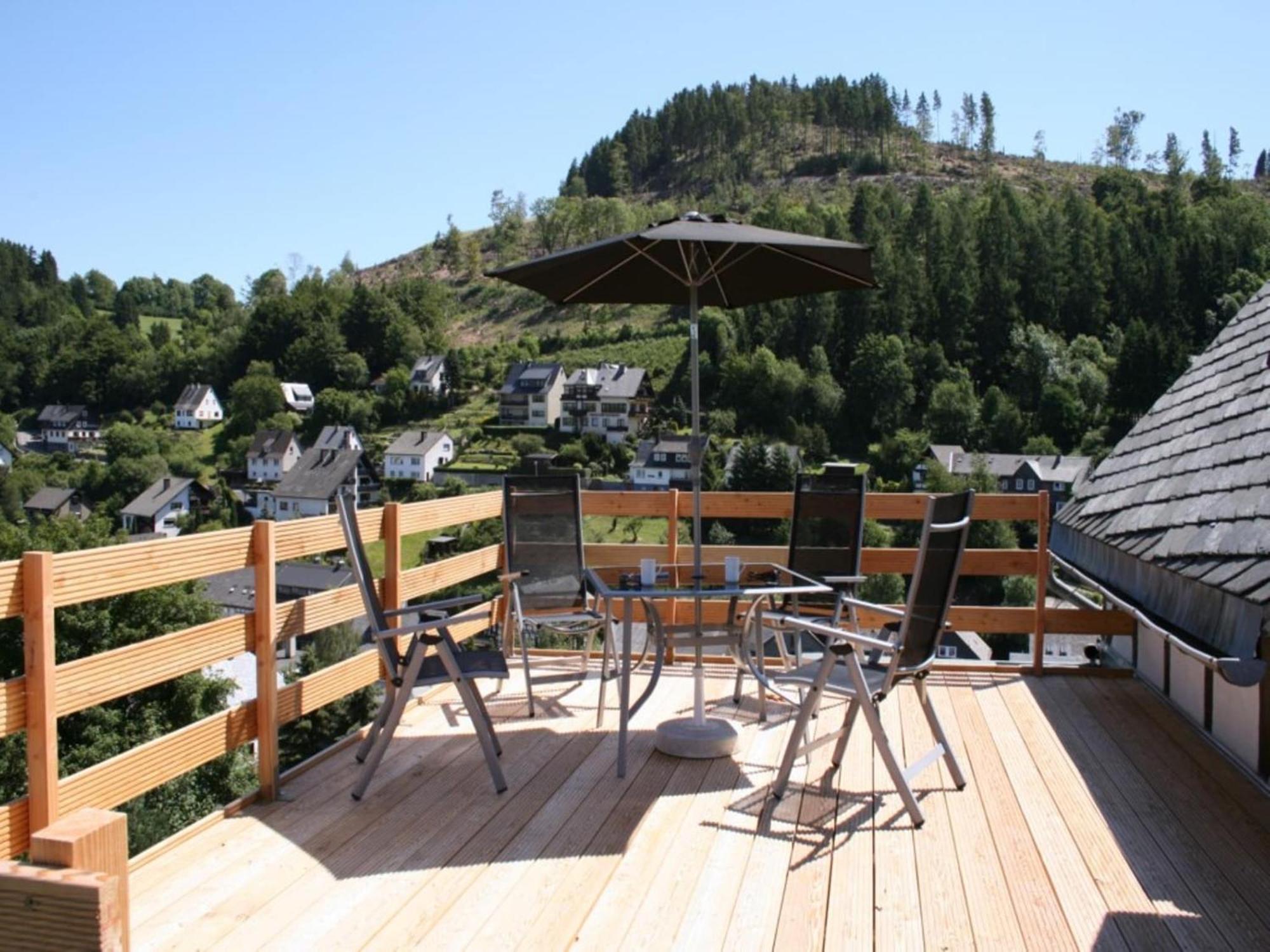 Large Holiday Home In Willingen With Private Garden And Several Terraces Екстер'єр фото
