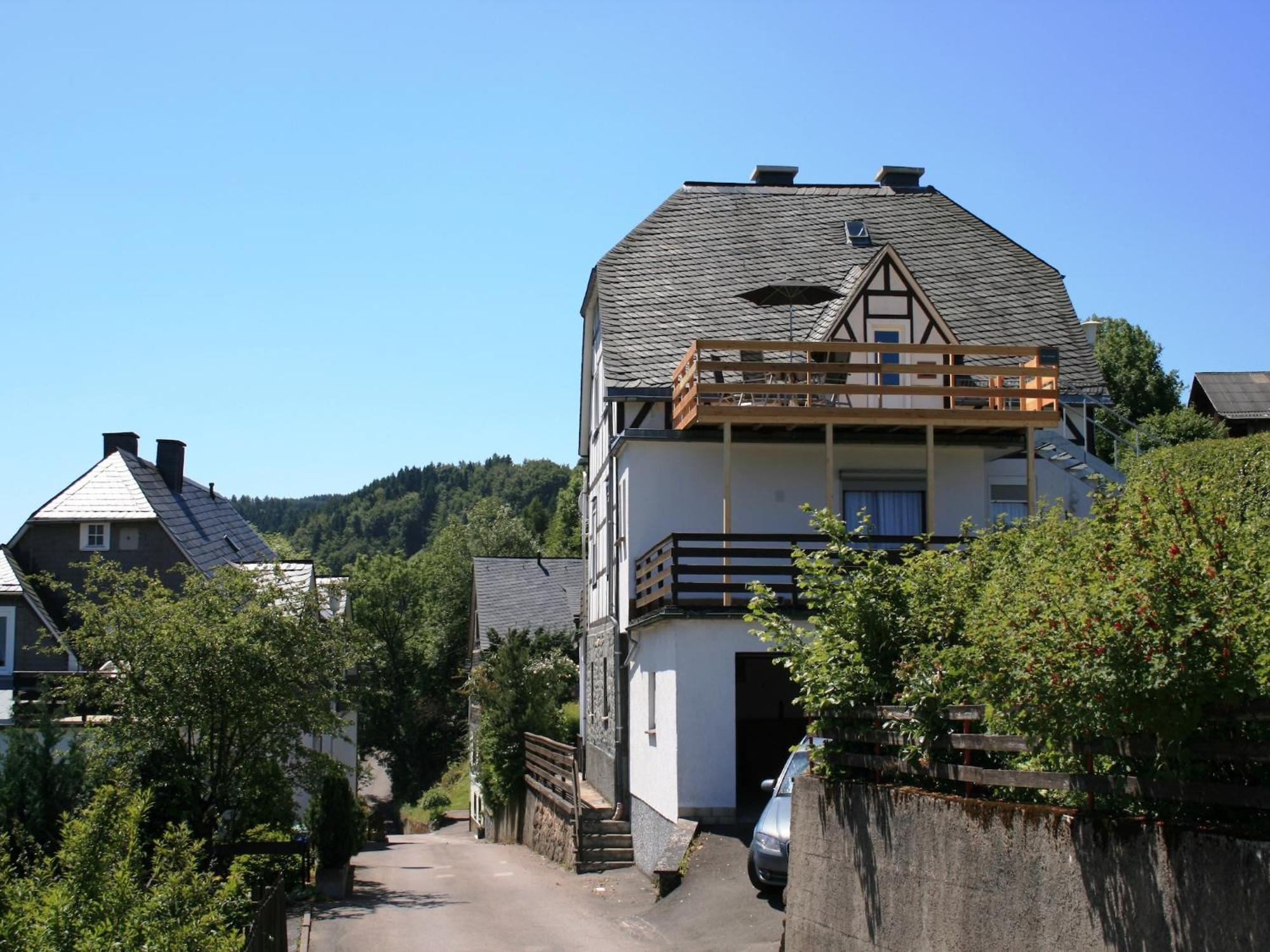 Large Holiday Home In Willingen With Private Garden And Several Terraces Екстер'єр фото